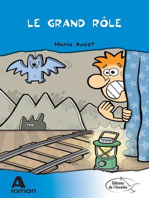 cover image of Le grand rôle